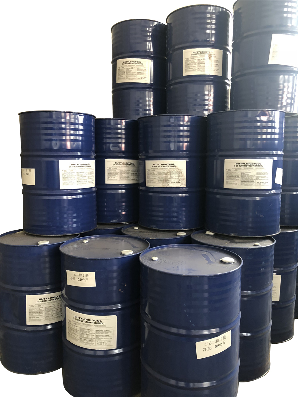 二乙二醇丁醚图片